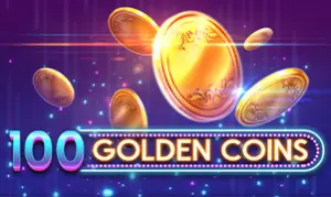 100 Golden Coins