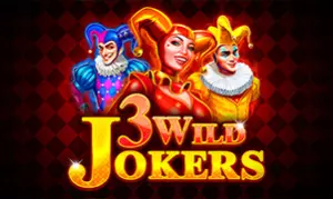 3 Wild Jokers