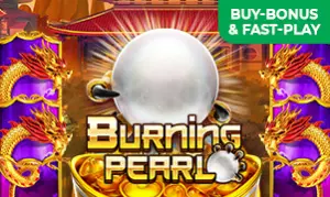 Burning Pearl