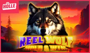 Reel Wolf Hold And Win