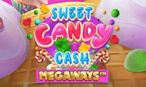 Sweet Candy Cash Megaways