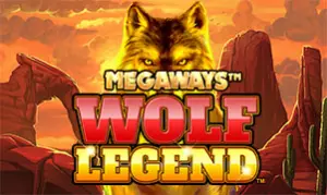 Wolf Legend Megaways